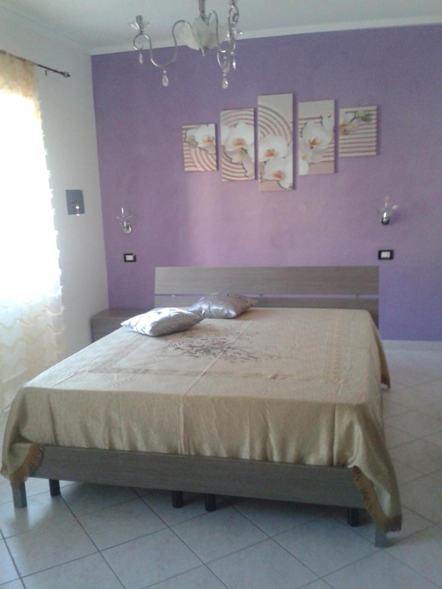 B&B Peschici Rooms Bagian luar foto