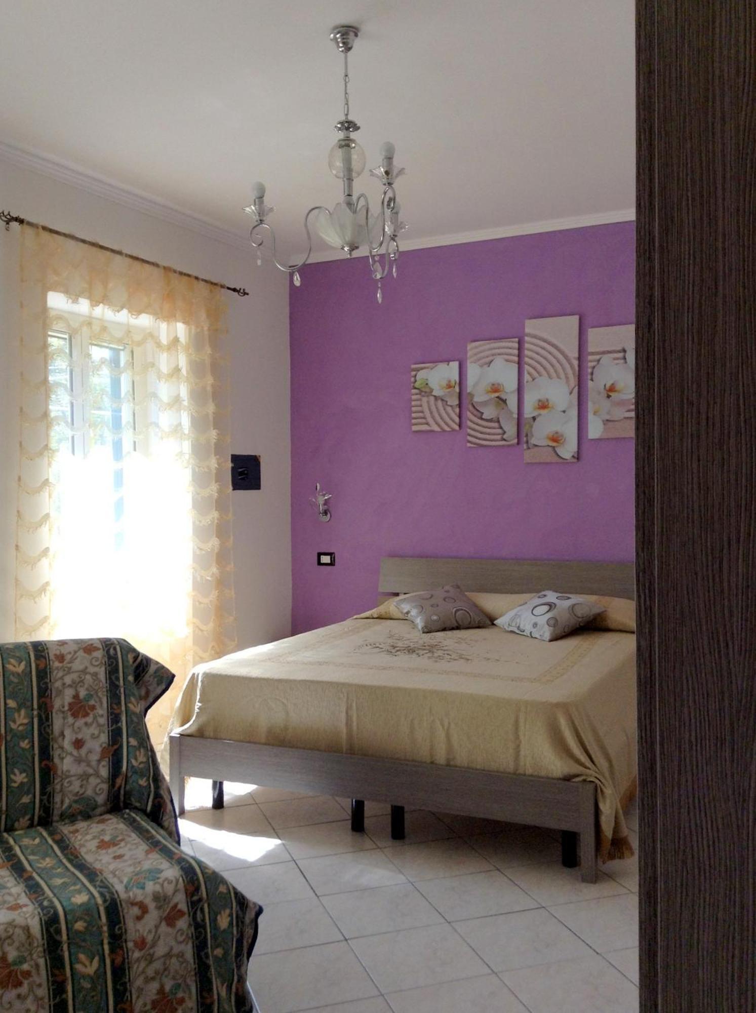 B&B Peschici Rooms Bagian luar foto